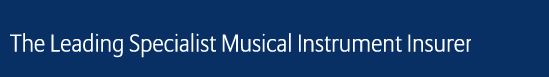 The Leading Specialist Musical Instrument Insurer